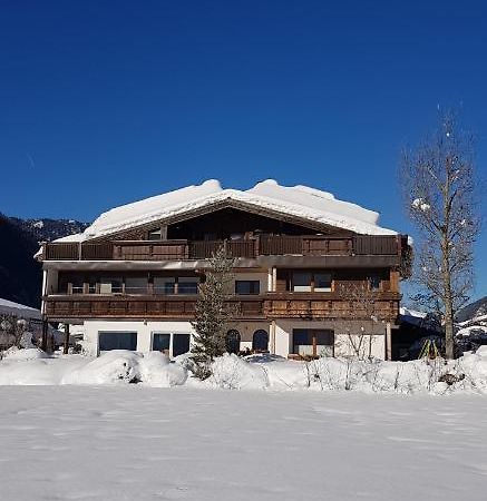 Familienferienhaus Florentine Längenfeld Buitenkant foto