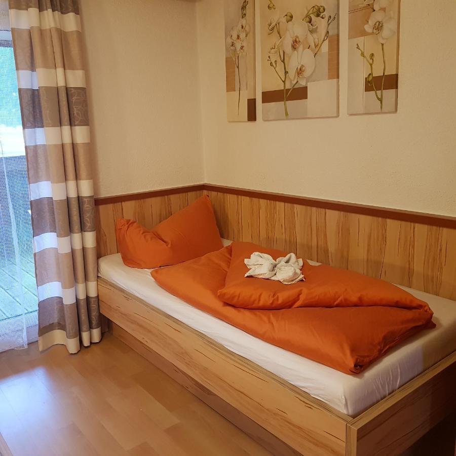 Familienferienhaus Florentine Längenfeld Buitenkant foto