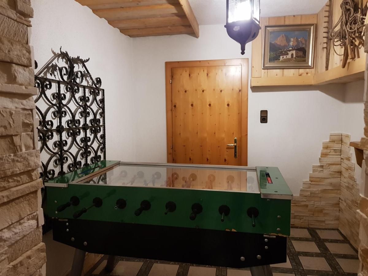 Familienferienhaus Florentine Längenfeld Buitenkant foto