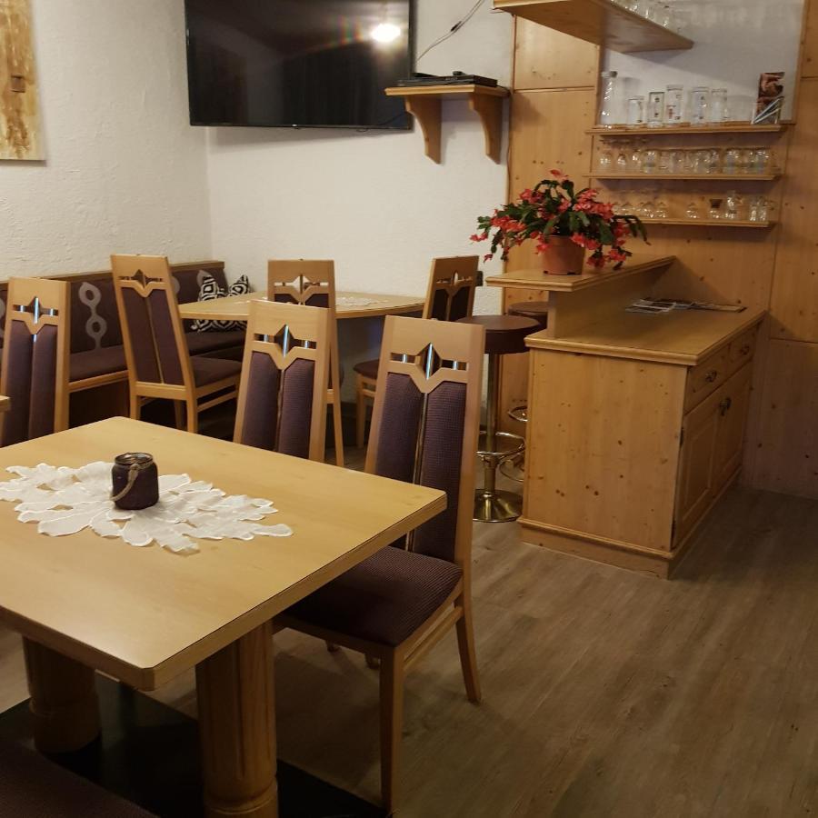 Familienferienhaus Florentine Längenfeld Buitenkant foto