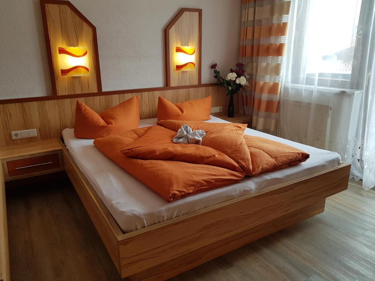 Familienferienhaus Florentine Längenfeld Buitenkant foto