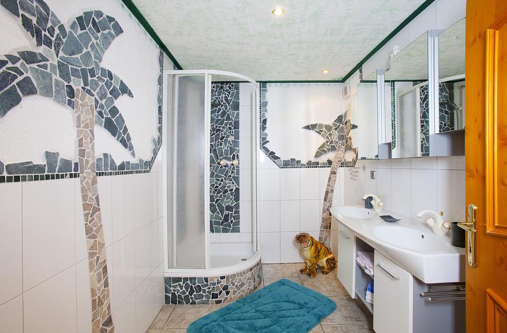 Familienferienhaus Florentine Längenfeld Buitenkant foto