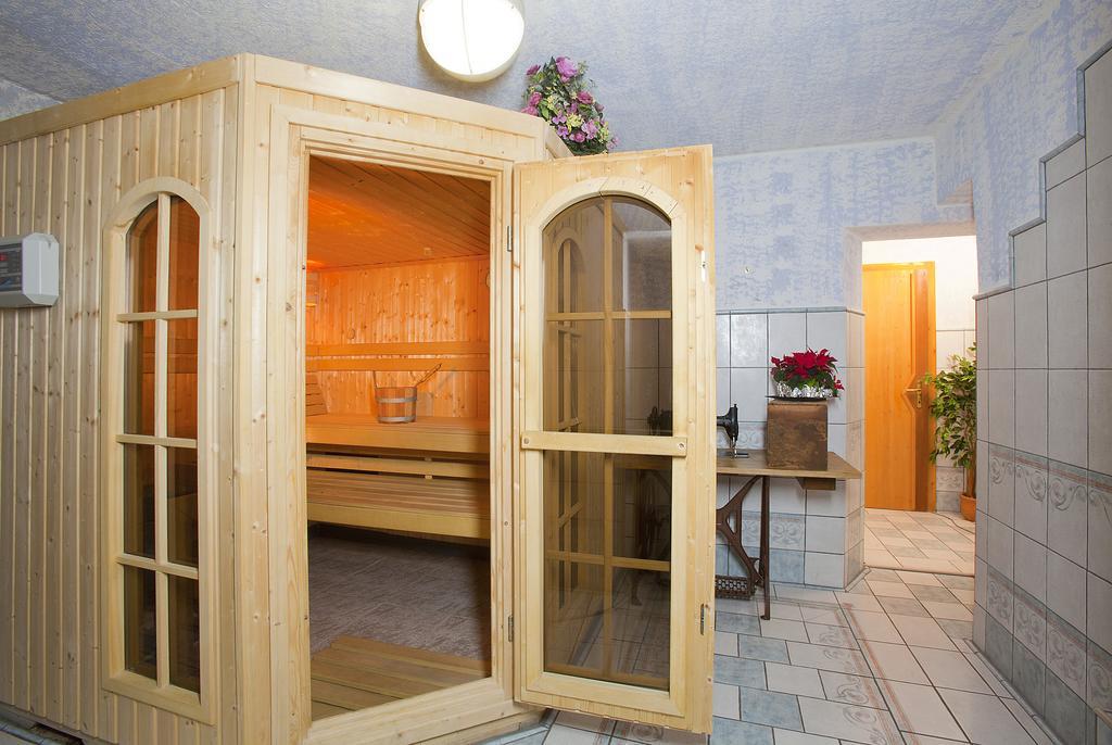 Familienferienhaus Florentine Längenfeld Kamer foto
