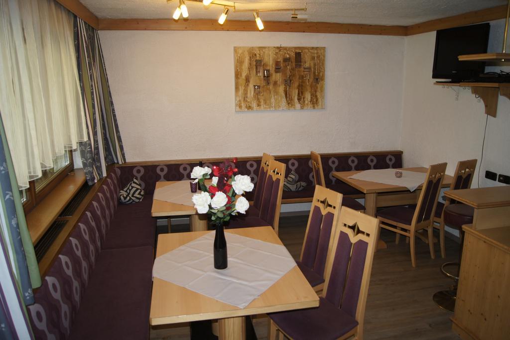 Familienferienhaus Florentine Längenfeld Buitenkant foto