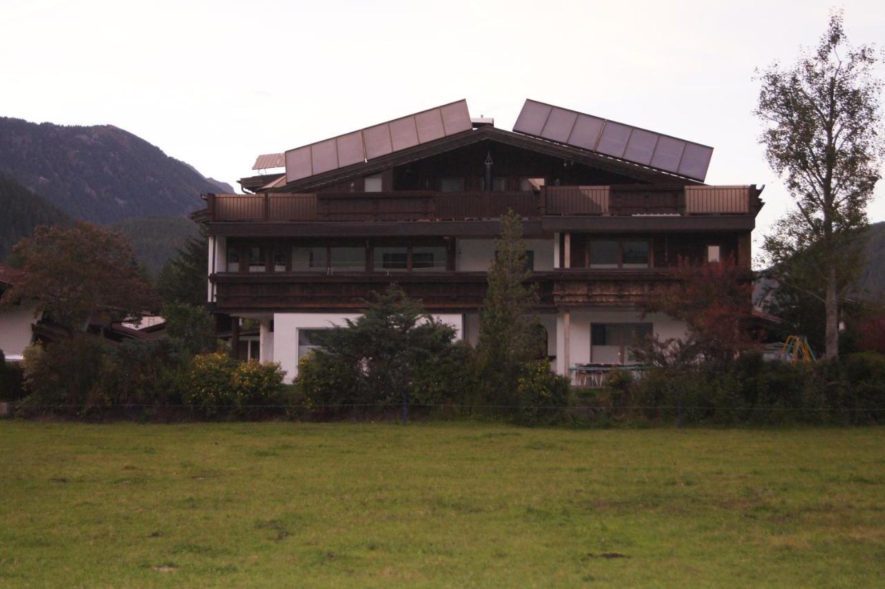 Familienferienhaus Florentine Längenfeld Buitenkant foto
