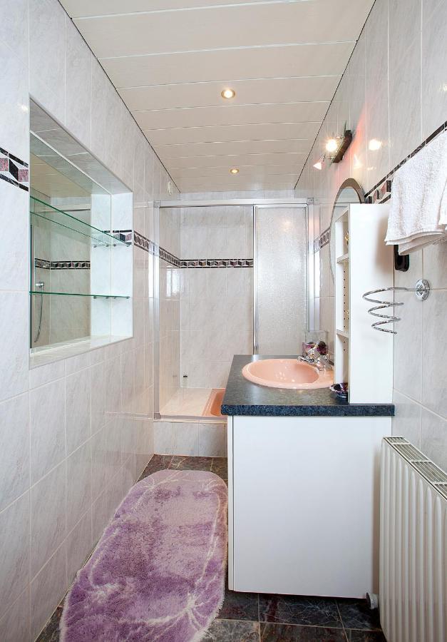 Familienferienhaus Florentine Längenfeld Buitenkant foto