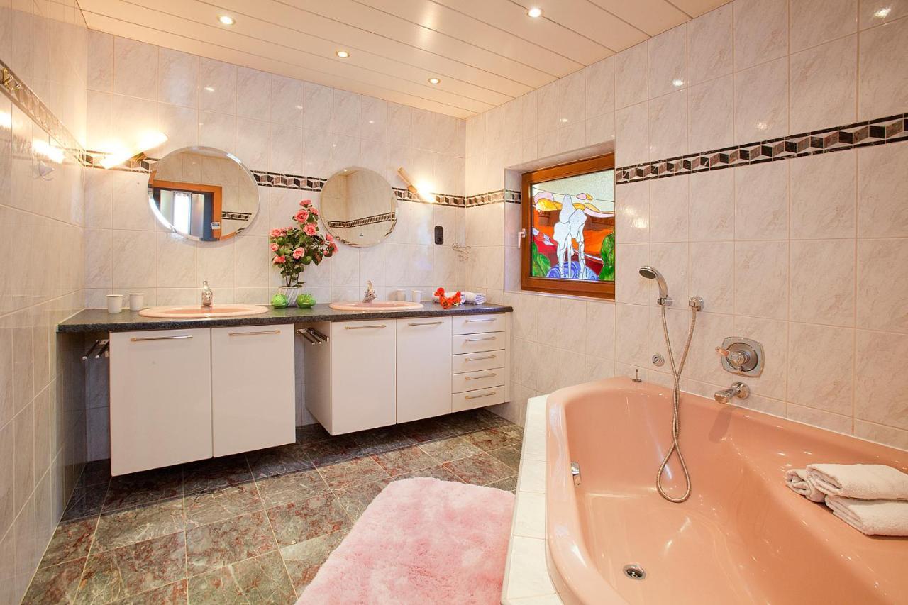 Familienferienhaus Florentine Längenfeld Buitenkant foto